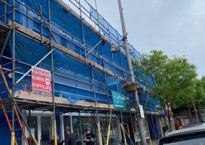 Commercial Scaffolding in Twickenham TW1